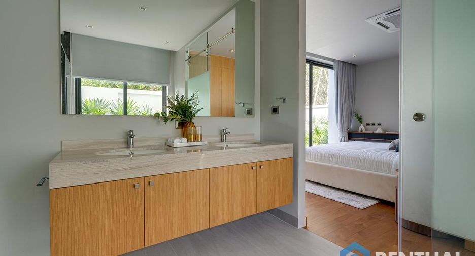 For sale 3 bedrooms house in Thalang, Phuket