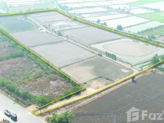 For sale land in Kamphaeng Saen, Nakhon Pathom