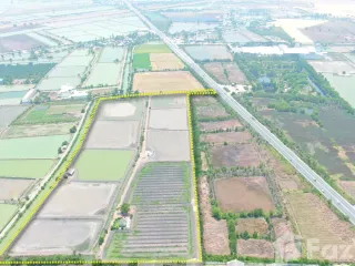 For sale land in Kamphaeng Saen, Nakhon Pathom
