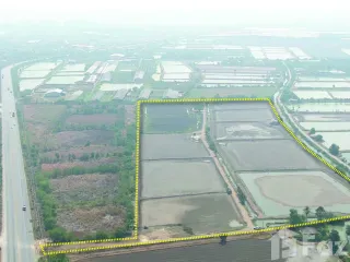 For sale land in Kamphaeng Saen, Nakhon Pathom
