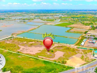 For sale land in Don Tum, Nakhon Pathom