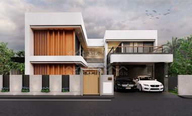 For sale 5 bed house in Bang Lamung, Chonburi