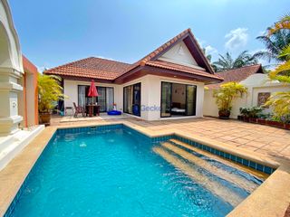 For rent 1 bed house in Bang Lamung, Chonburi