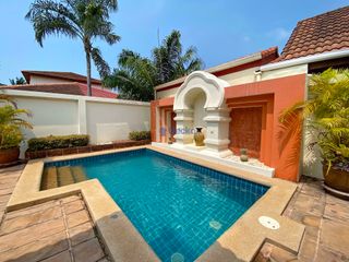 For rent 1 bed house in Bang Lamung, Chonburi