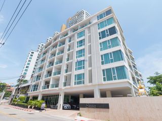 For sale 3 Beds condo in Pratumnak, Pattaya