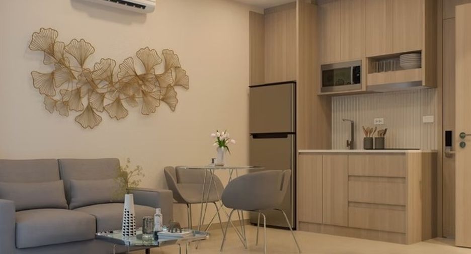 Wohnung zum Kauf mit 1 Zimmer in South Pattaya, Pattaya