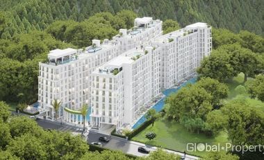 Wohnung zum Kauf mit 1 Zimmer in South Pattaya, Pattaya