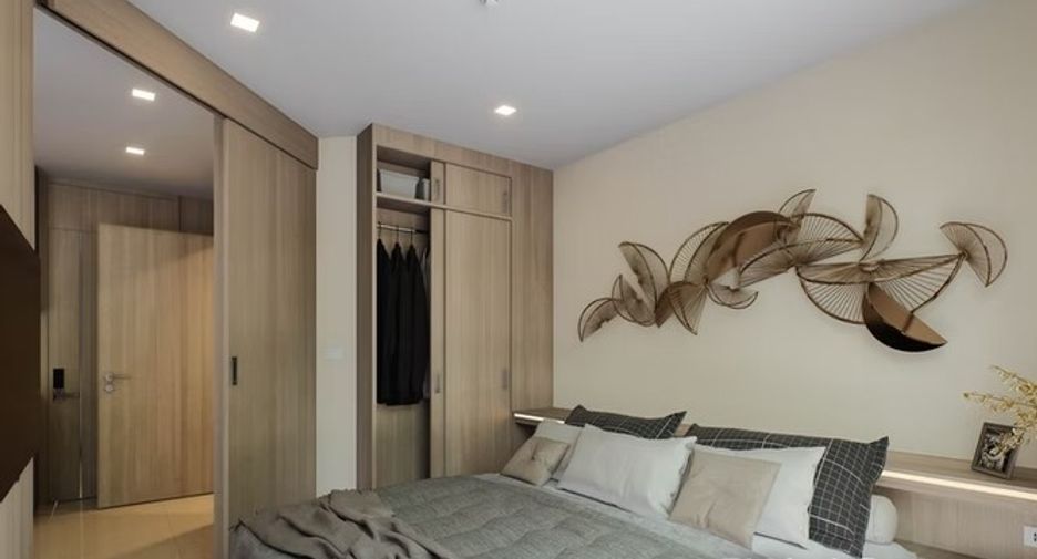 Wohnung zum Kauf mit 1 Zimmer in South Pattaya, Pattaya