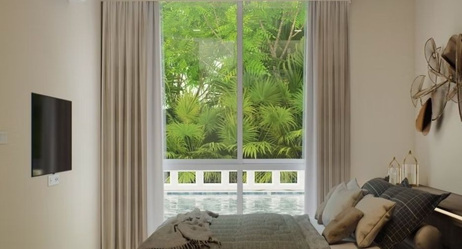 Wohnung zum Kauf mit 1 Zimmer in South Pattaya, Pattaya