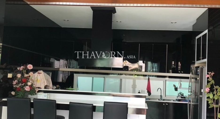 À vendre 4 chambres maison à Bang Lamung, Chonburi