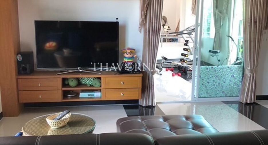 À vendre 4 chambres maison à Bang Lamung, Chonburi
