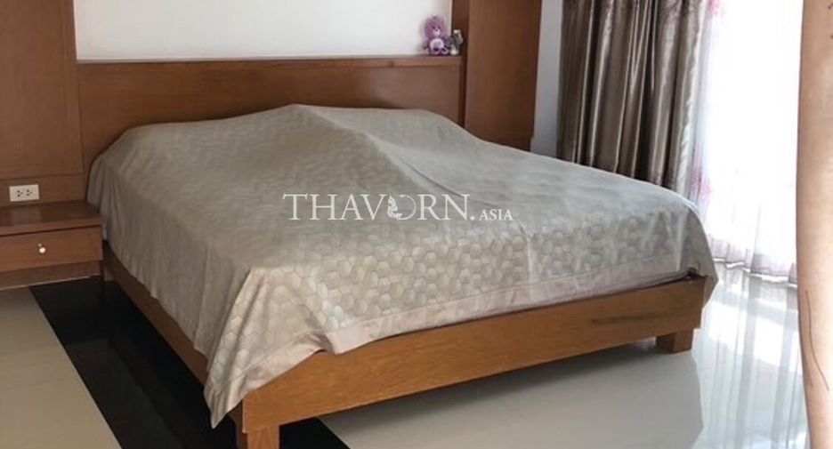 À vendre 4 chambres maison à Bang Lamung, Chonburi