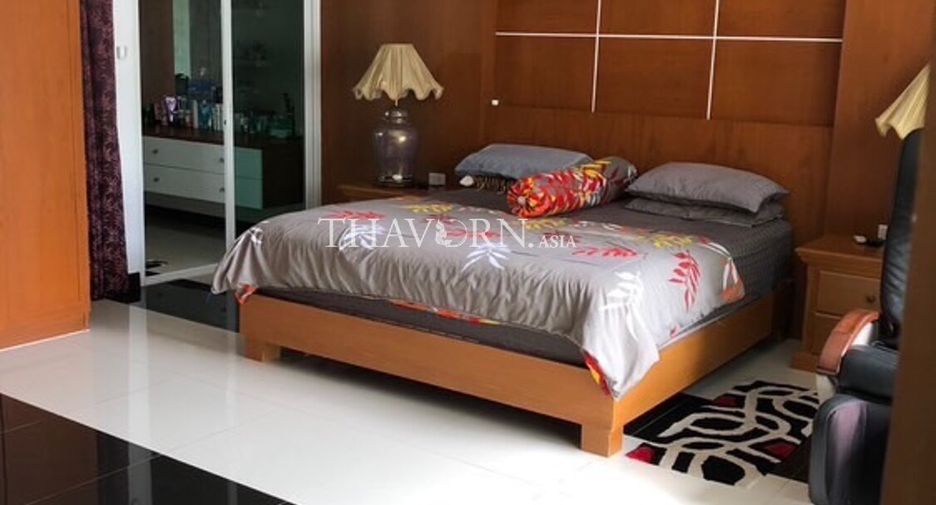 À vendre 4 chambres maison à Bang Lamung, Chonburi