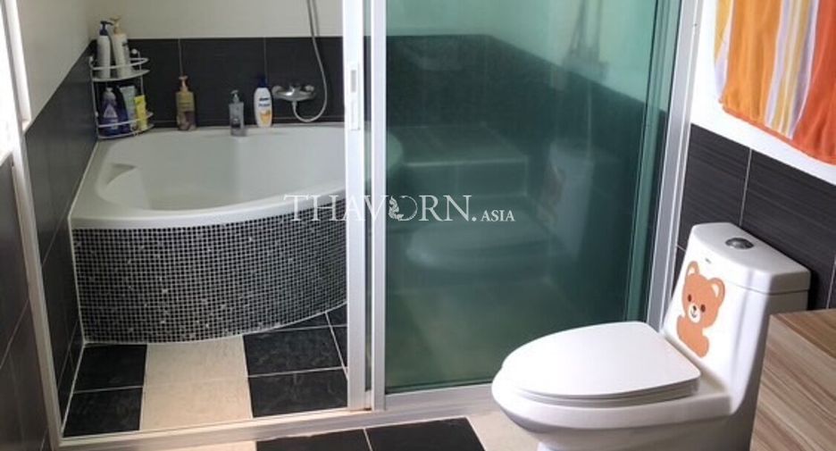 À vendre 4 chambres maison à Bang Lamung, Chonburi