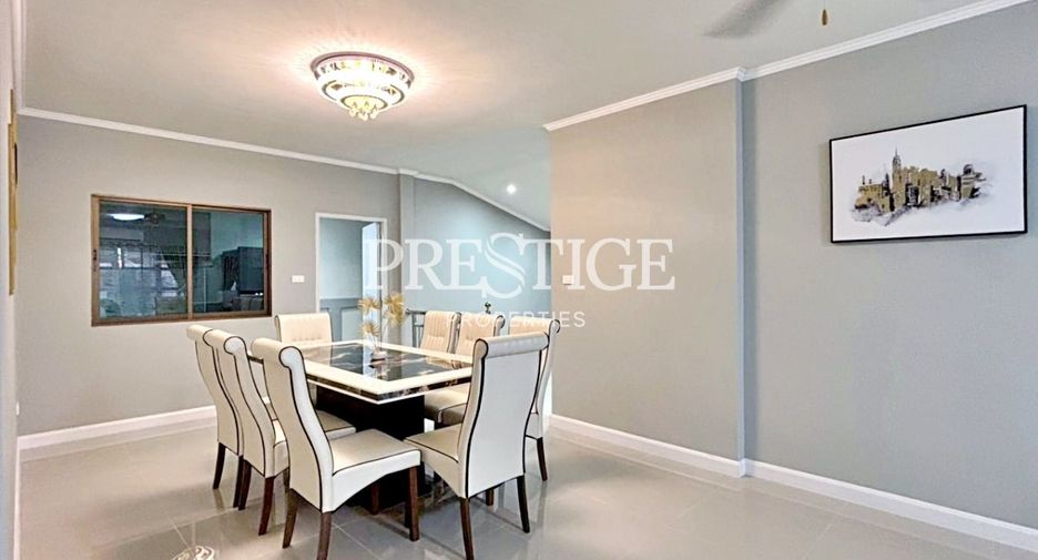 ขาย 4 ห้องนอน บ้านเดี่ยว ใน บางละมุง, ชลบุรี