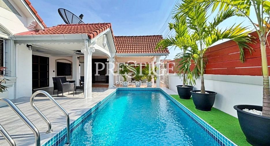 ขาย 4 ห้องนอน บ้านเดี่ยว ใน บางละมุง, ชลบุรี
