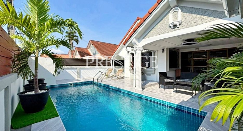 ขาย 4 ห้องนอน บ้านเดี่ยว ใน บางละมุง, ชลบุรี