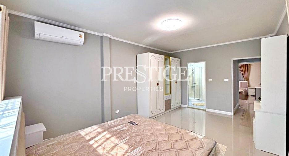 ขาย 4 ห้องนอน บ้านเดี่ยว ใน บางละมุง, ชลบุรี