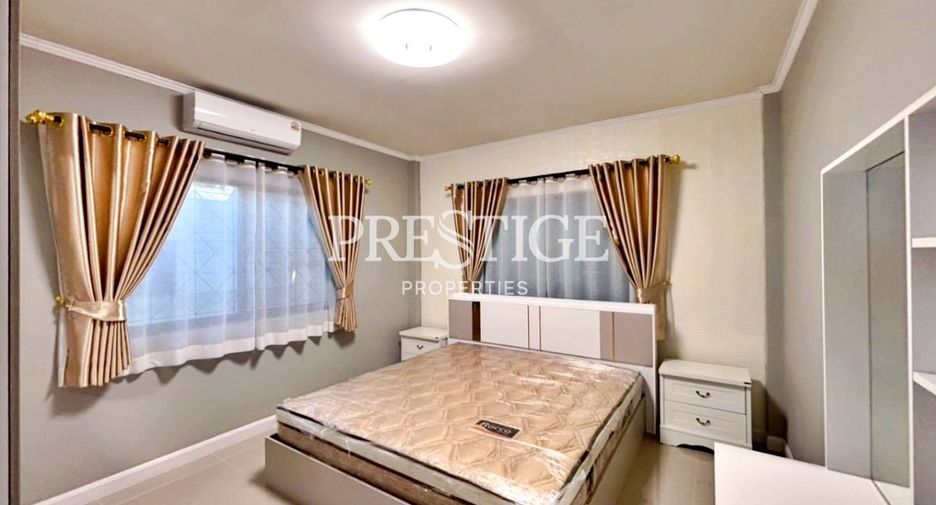 ขาย 4 ห้องนอน บ้านเดี่ยว ใน บางละมุง, ชลบุรี