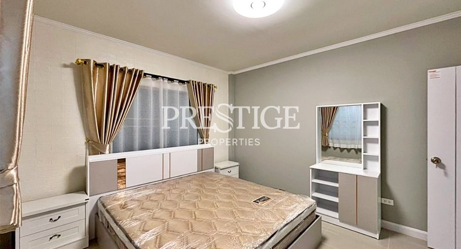 ขาย 4 ห้องนอน บ้านเดี่ยว ใน บางละมุง, ชลบุรี