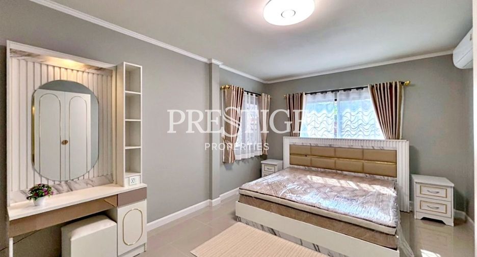 ขาย 4 ห้องนอน บ้านเดี่ยว ใน บางละมุง, ชลบุรี