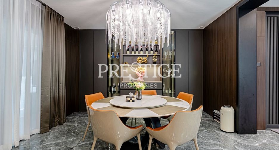 For sale そして for rent 3 ベッドルーム house in Bang Lamung, Chonburi