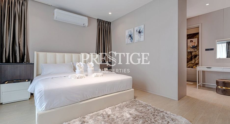 For sale そして for rent 3 ベッドルーム house in Bang Lamung, Chonburi