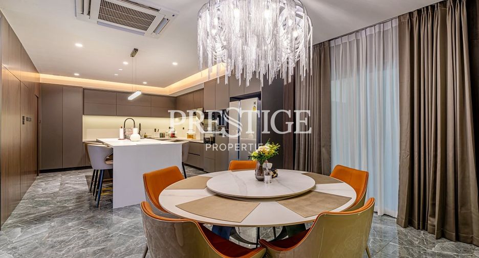 For sale そして for rent 3 ベッドルーム house in Bang Lamung, Chonburi