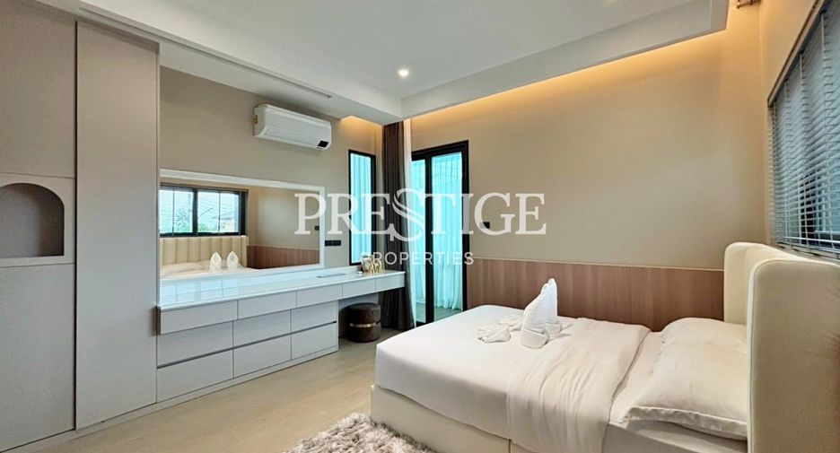 For sale そして for rent 3 ベッドルーム house in Bang Lamung, Chonburi