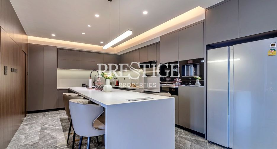For sale そして for rent 3 ベッドルーム house in Bang Lamung, Chonburi