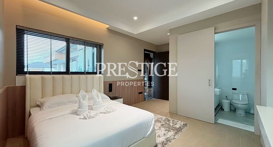 For sale そして for rent 3 ベッドルーム house in Bang Lamung, Chonburi