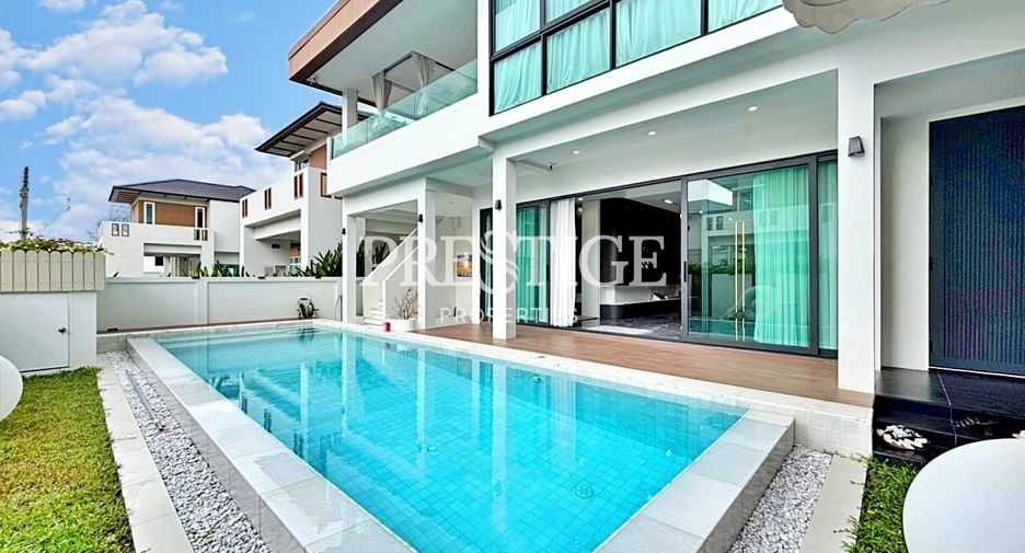 For sale そして for rent 3 ベッドルーム house in Bang Lamung, Chonburi