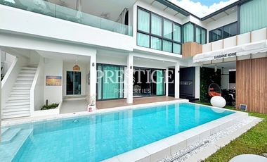 ขาย และ ให้เช่า 3 ห้องนอน บ้านเดี่ยว ใน บางละมุง, ชลบุรี