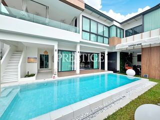 For Rent 3 Bedroom House In Bang Lamung, Chonburi