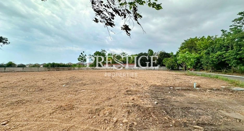 Terreno en venta en Bang Lamung, Chonburi