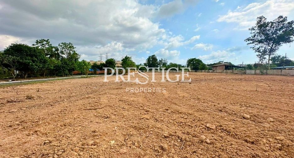 Terreno en venta en Bang Lamung, Chonburi