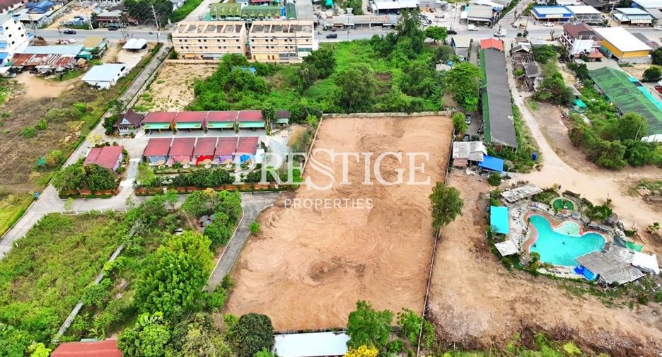 Terreno en venta en Bang Lamung, Chonburi