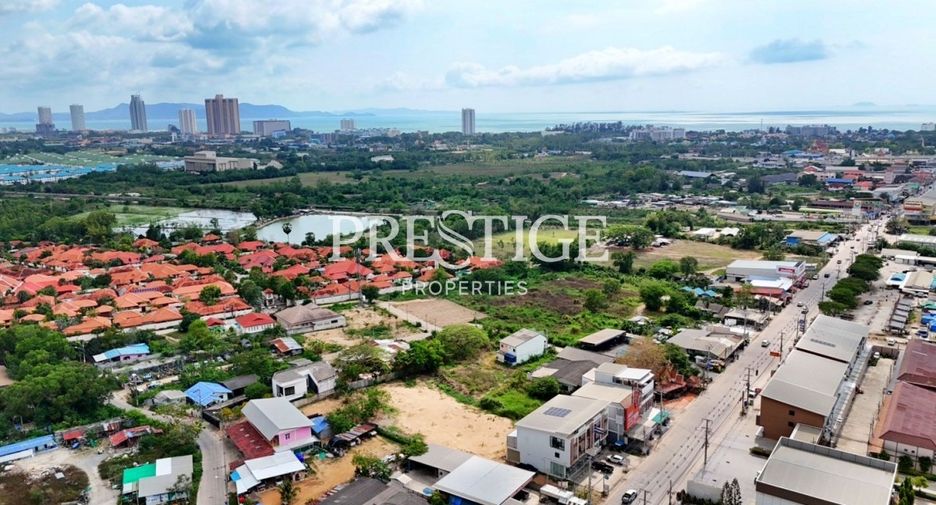 Terreno en venta en Bang Lamung, Chonburi