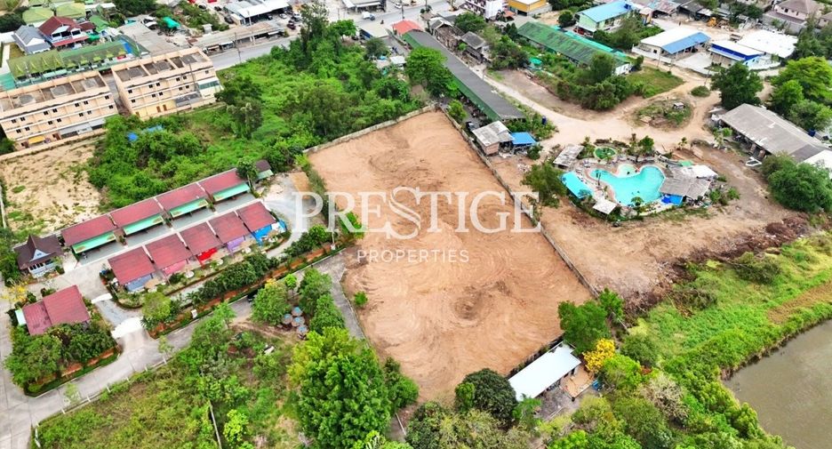 Terreno en venta en Bang Lamung, Chonburi