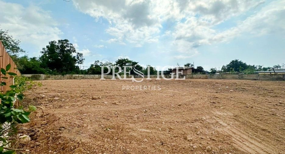 Terreno en venta en Bang Lamung, Chonburi