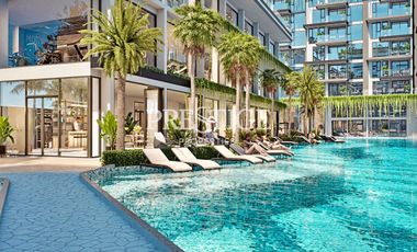 For sale 1 bed condo in Bang Lamung, Chonburi