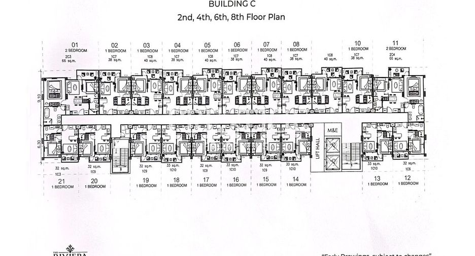 For sale 1 bed condo in Bang Lamung, Chonburi