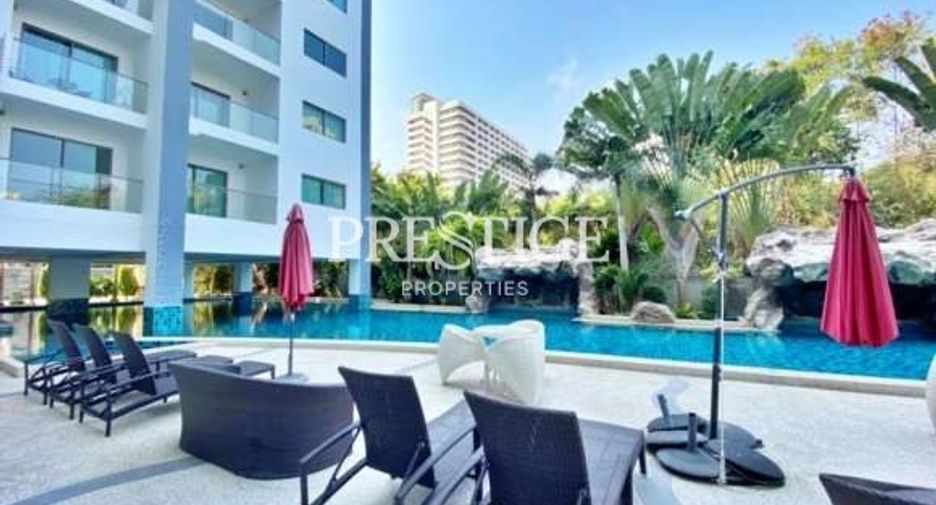 For sale 1 bed condo in Bang Lamung, Chonburi