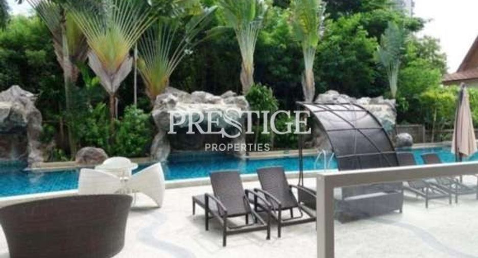 For sale 1 bed condo in Bang Lamung, Chonburi