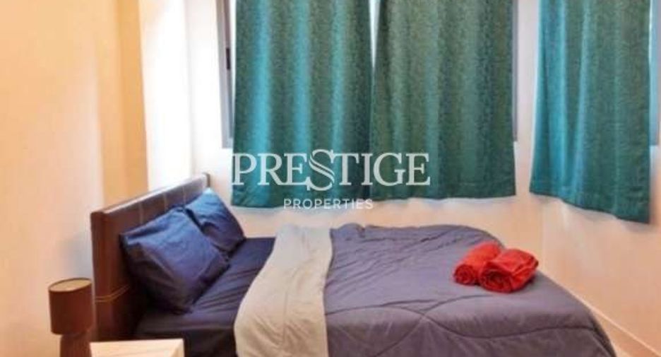 For sale 1 bed condo in Bang Lamung, Chonburi