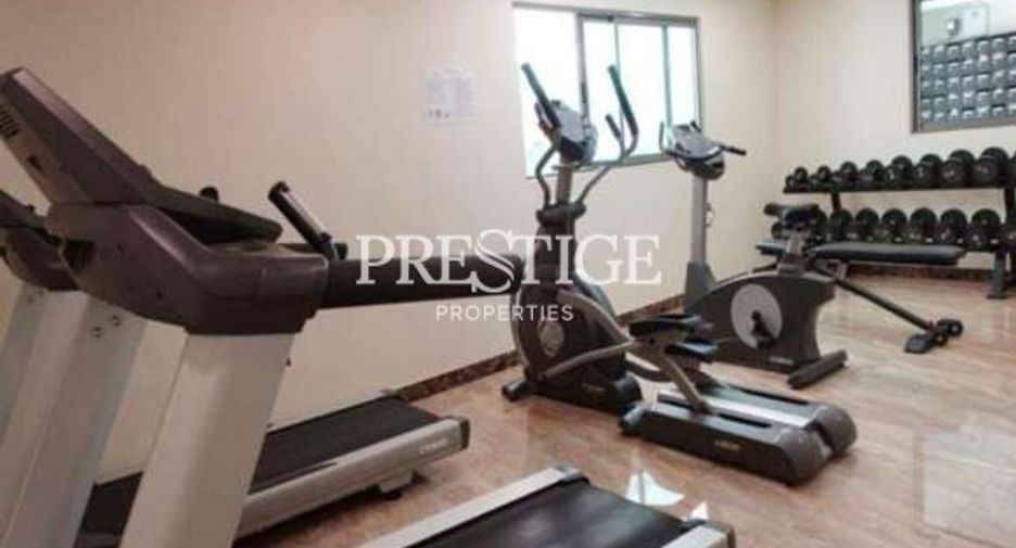 For sale 1 bed condo in Bang Lamung, Chonburi