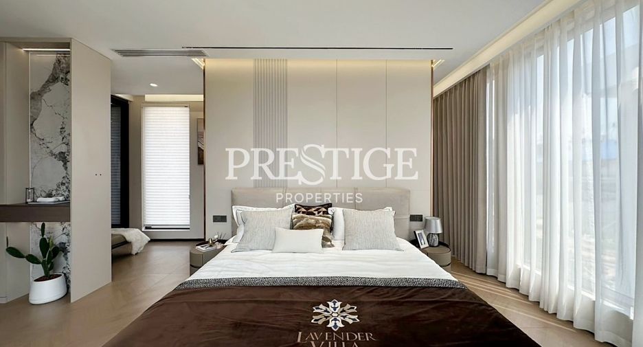 À vendre 4 chambres maison à East Pattaya, Pattaya