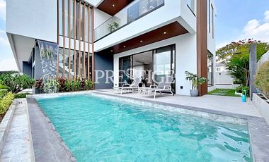 ขาย 4 ห้องนอน บ้านเดี่ยว ใน พัทยาตะวันออก, พัทยา