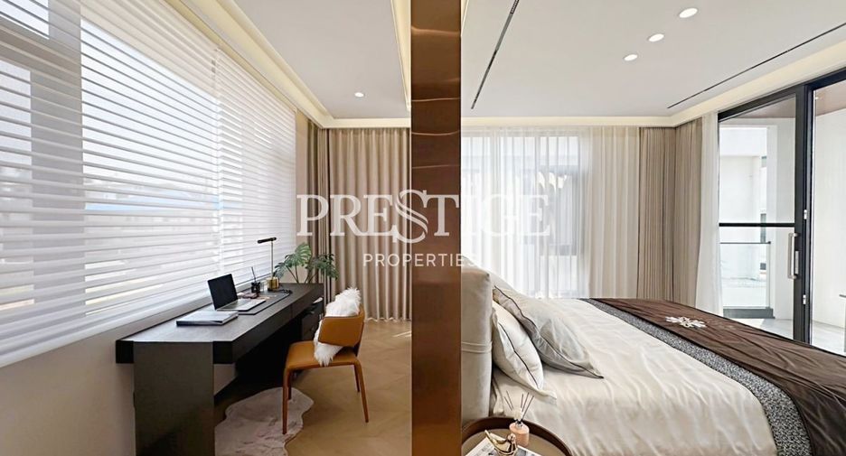 À vendre 4 chambres maison à East Pattaya, Pattaya