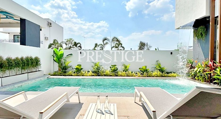 À vendre 4 chambres maison à East Pattaya, Pattaya